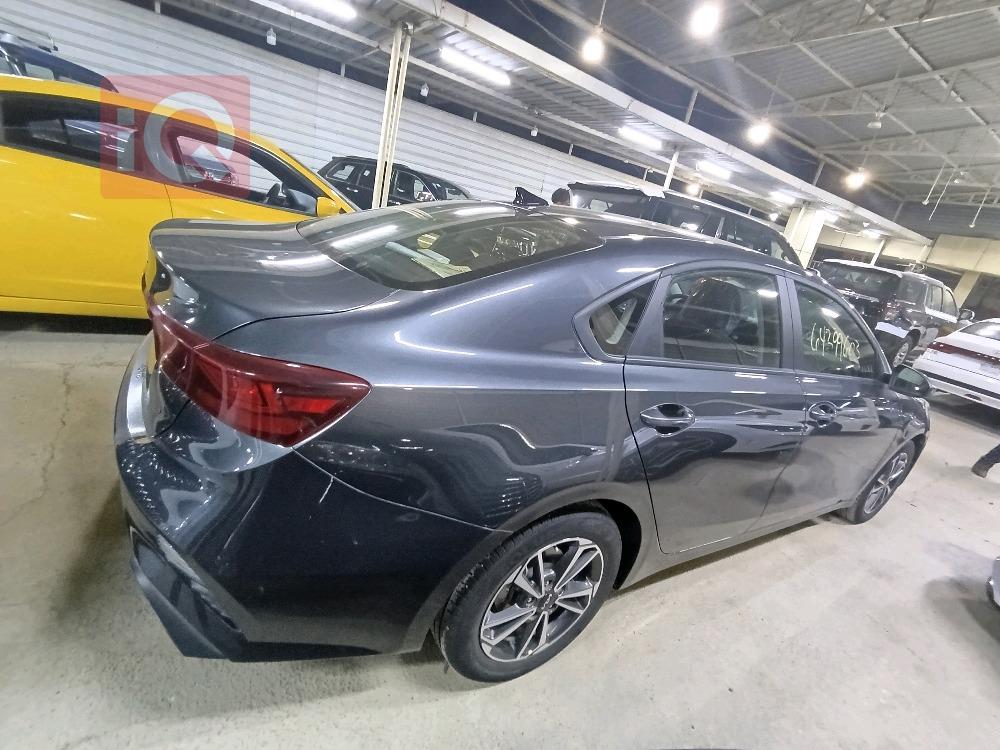 Kia Forte